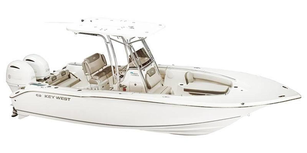 2026 Key West Center Console 244 CC