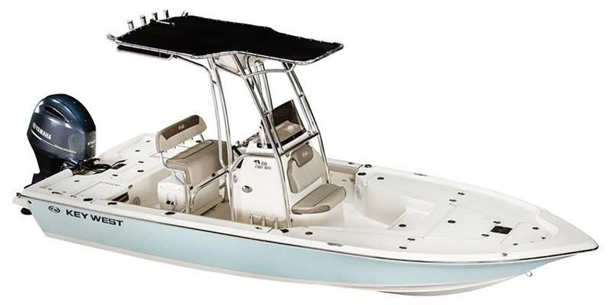 2026 Key West Bay Reef 210BR