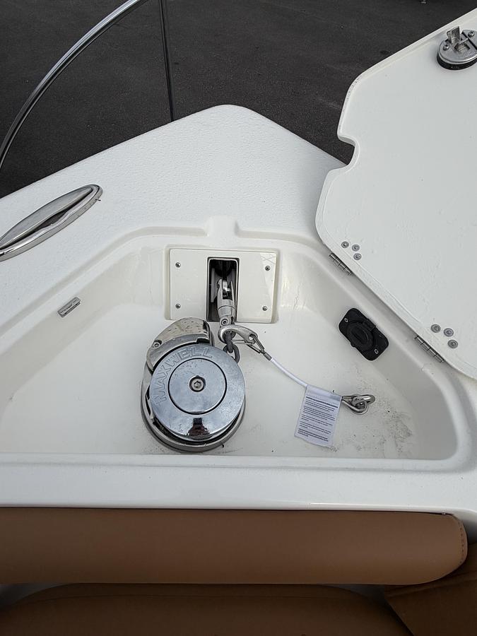 Used 2027 KEY WEST  249FS