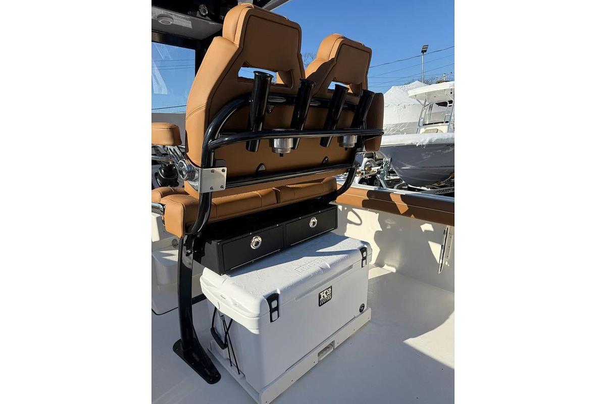 2026 Key West Family Sportsman 239FS