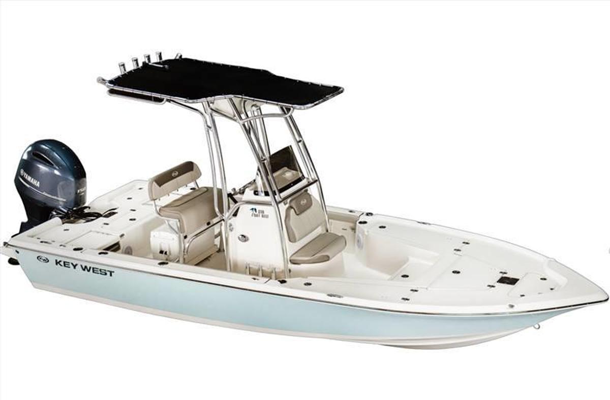 2024 Key West 210 BR