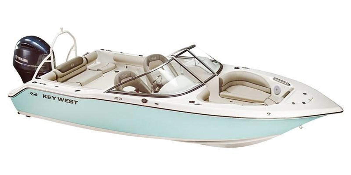 2026 Key West Dual Console 203DFS