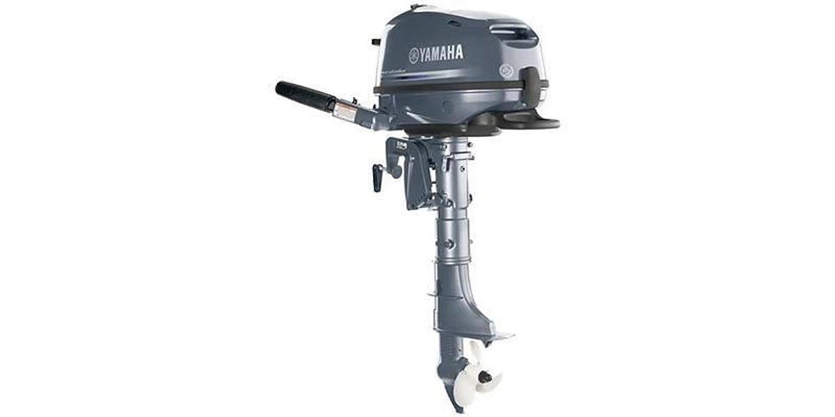 2027 Yamaha Four Stroke Portable Light F6SMHA