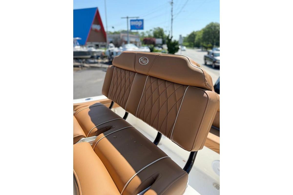 2025 Key West Family Sportsman 219FS