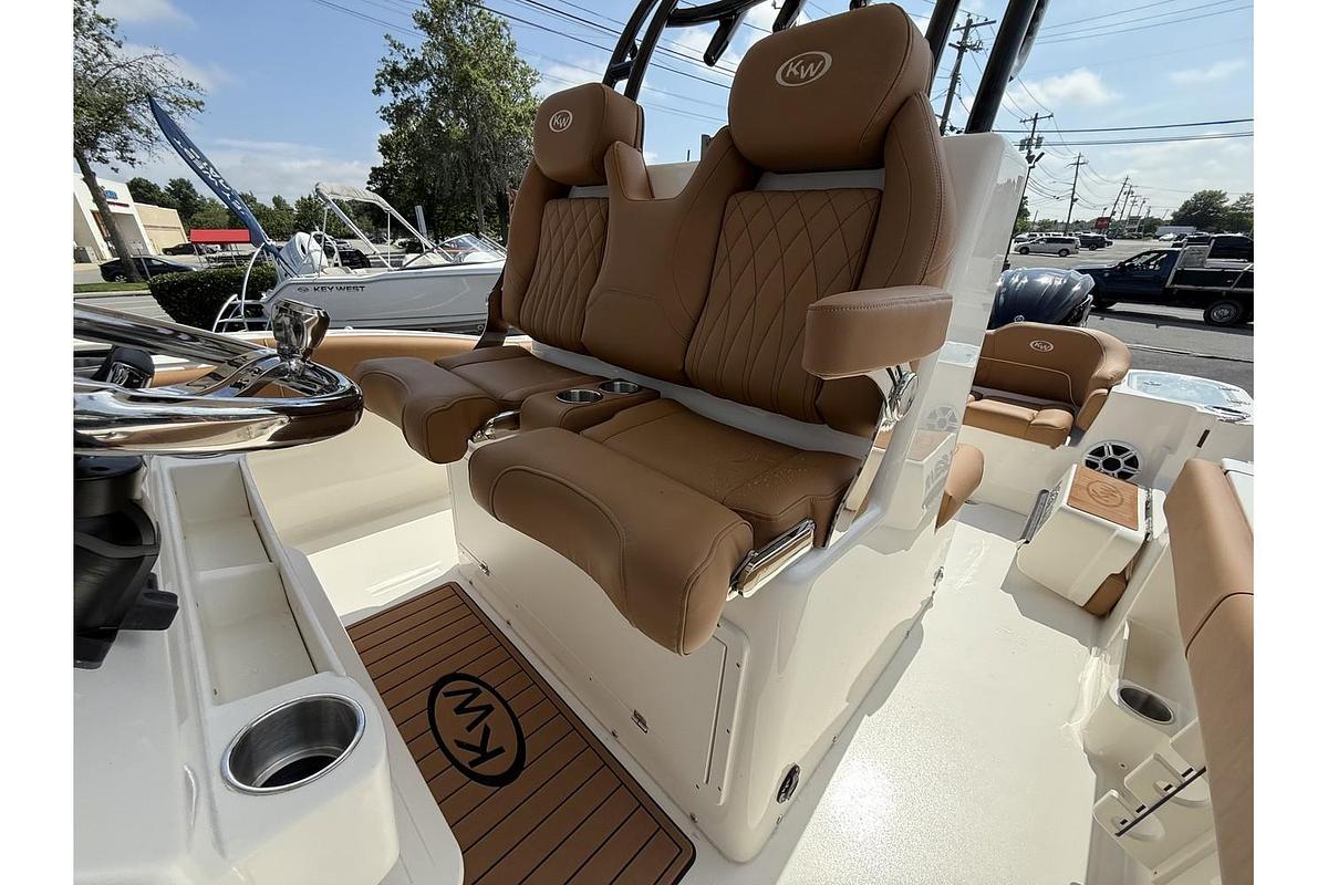 2026 Key West Family Sportsman 291FS