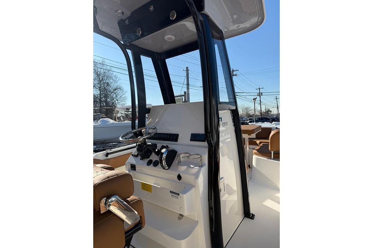 2026 Key West Family Sportsman 239FS