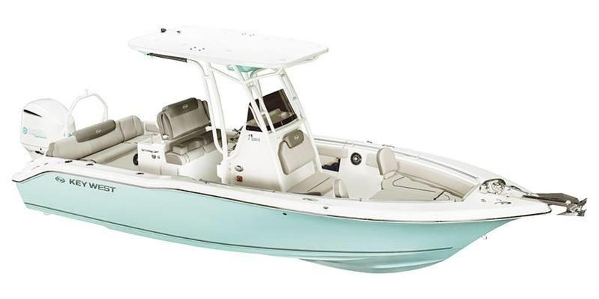 2026 Key West Family Sportsman 239FS