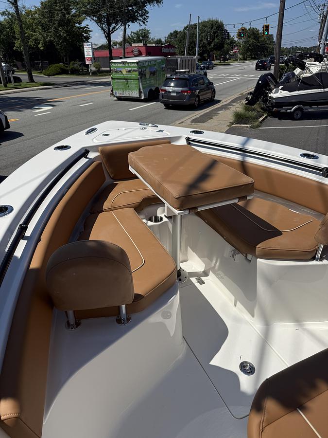 Used 2027 KEY WEST 239FS
