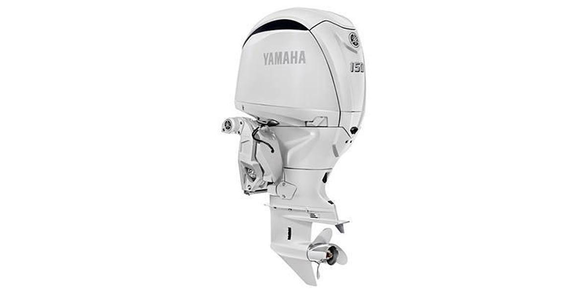 2027 Yamaha Four Stroke In-Line F150XD2