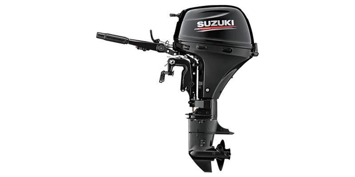 2026 Suzuki Marine DF9.9BTL