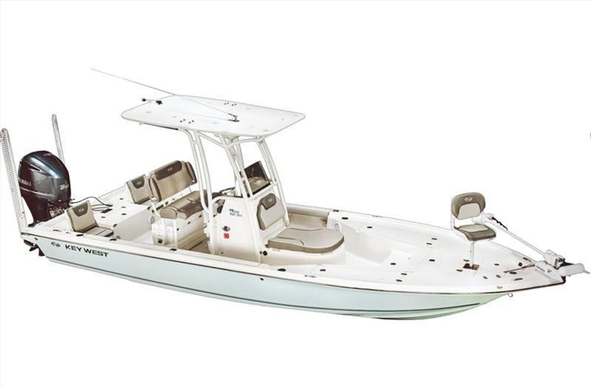 2024 Key West 250 BR