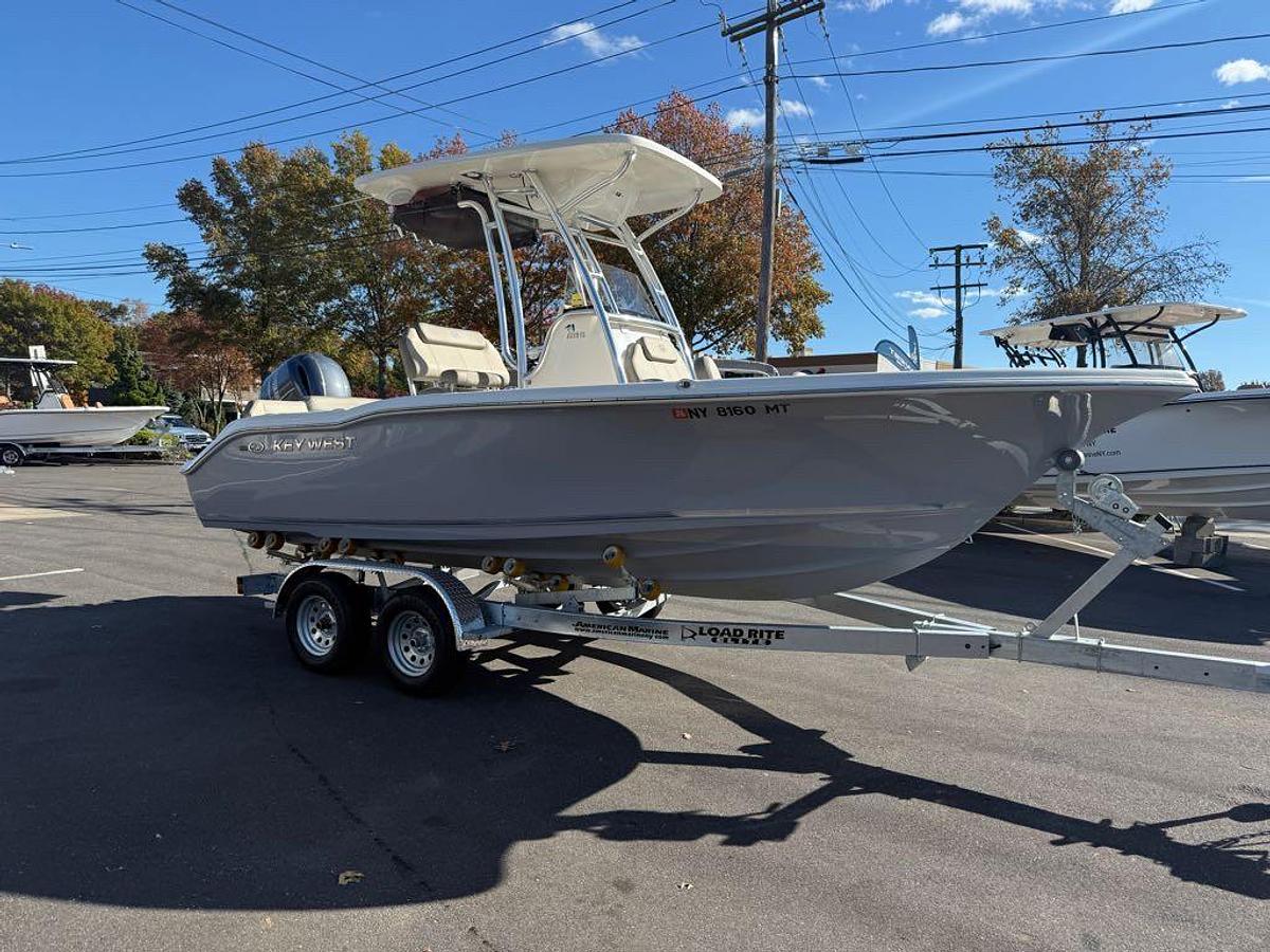 Used 2023 Key West 219 FS