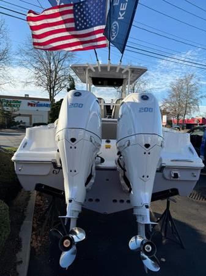 2026 Key West 263 FS