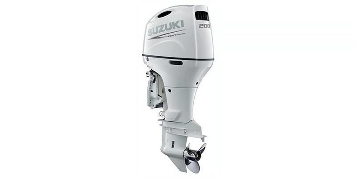 2026 Suzuki Marine DF200TXAW