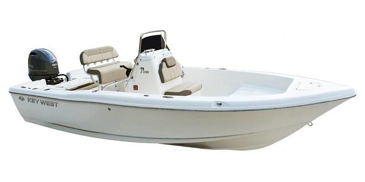 2026 Key West Family Sportsman 179FS
