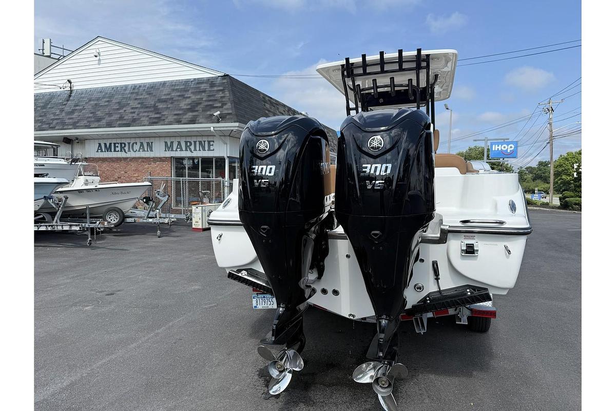 2026 Key West Family Sportsman 291FS