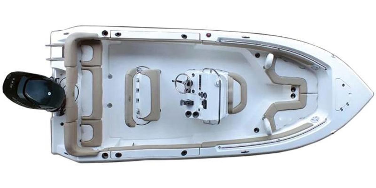 2026 Key West Family Sportsman 203FS