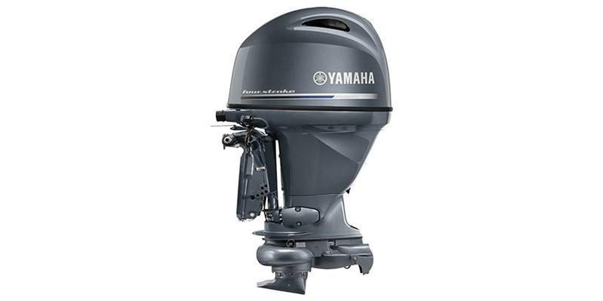 2026 Yamaha Four Stroke Jet Drive F90JB