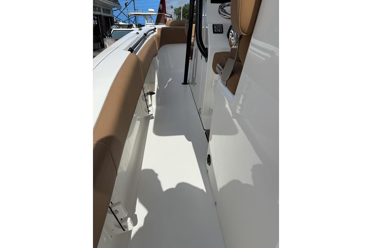 2026 Key West Family Sportsman 291FS