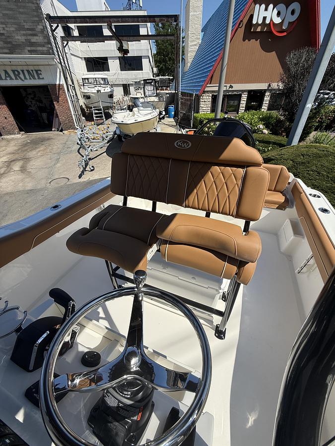Used 2027 KEY WEST 239FS