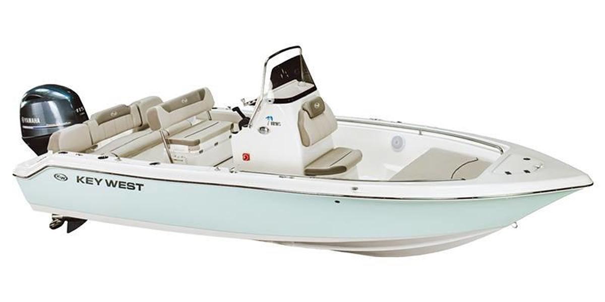 2026 Key West Family Sportsman 189FS