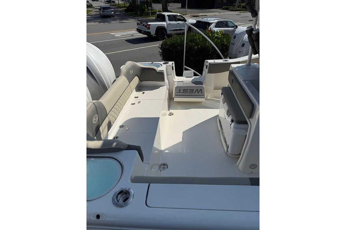 2026 Key West 263 FS