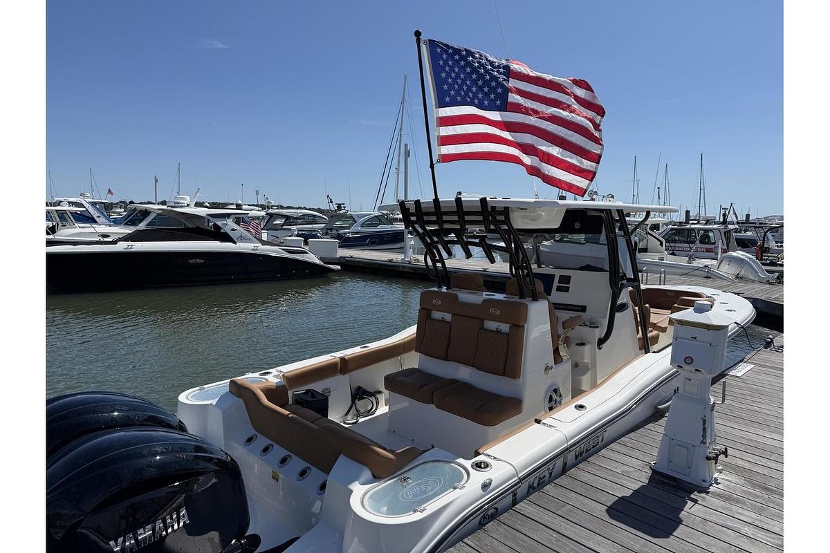 2026 Key West Family Sportsman 291FS