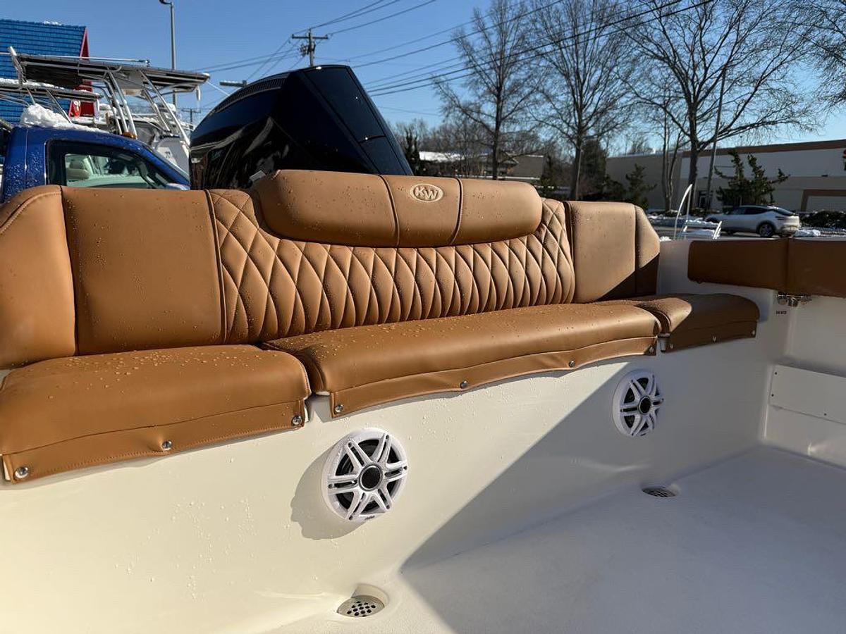 2026 Key West Family Sportsman 239FS