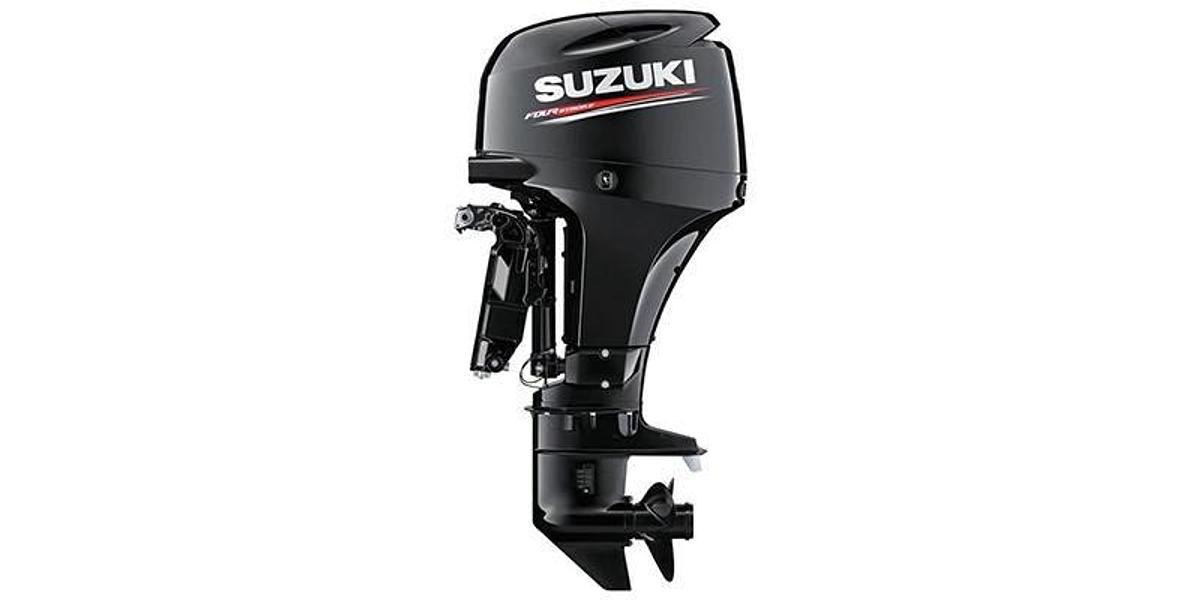 2026 Suzuki Marine DF40ATL