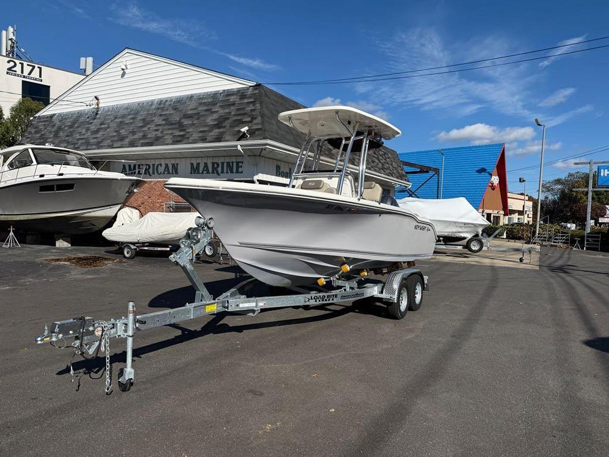 Used 2023 Key West 219 FS