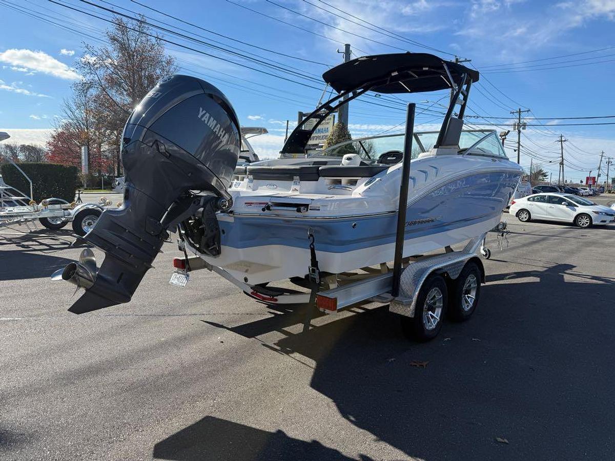 Used 2024 Chaparral 21 SSi OB