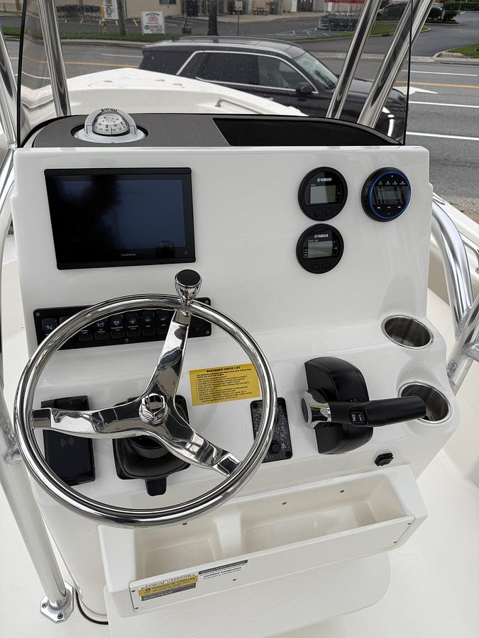 2026 KEY WEST 203FS