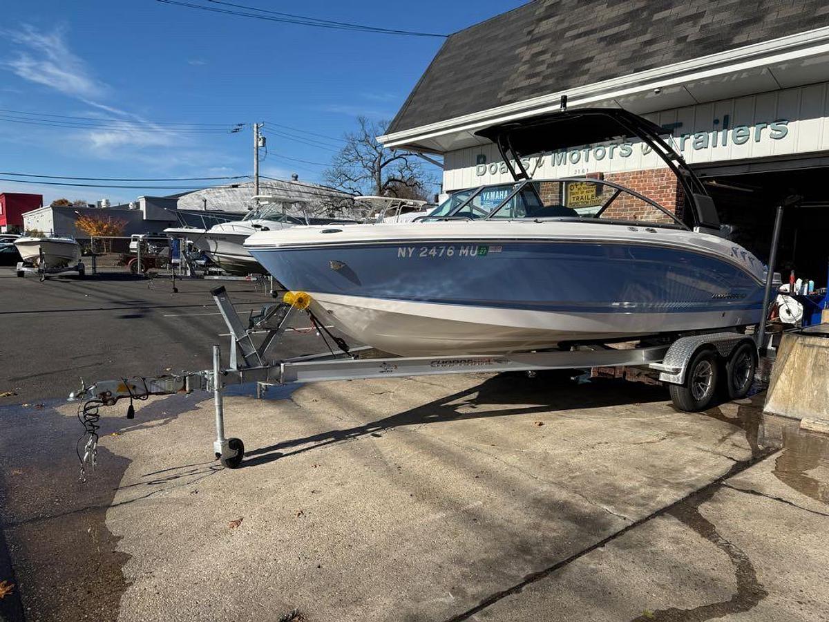 Used 2024 Chaparral 21 SSi OB