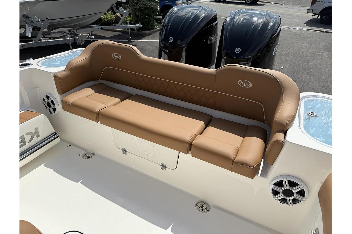 2026 Key West Family Sportsman 291FS