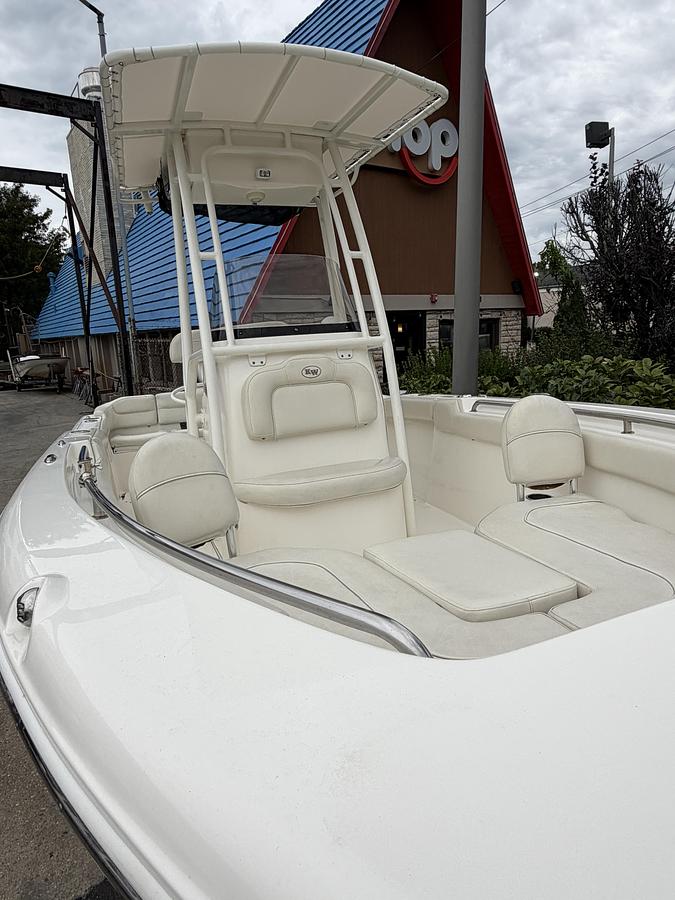 Used 2019 KEY WEST 203FS
