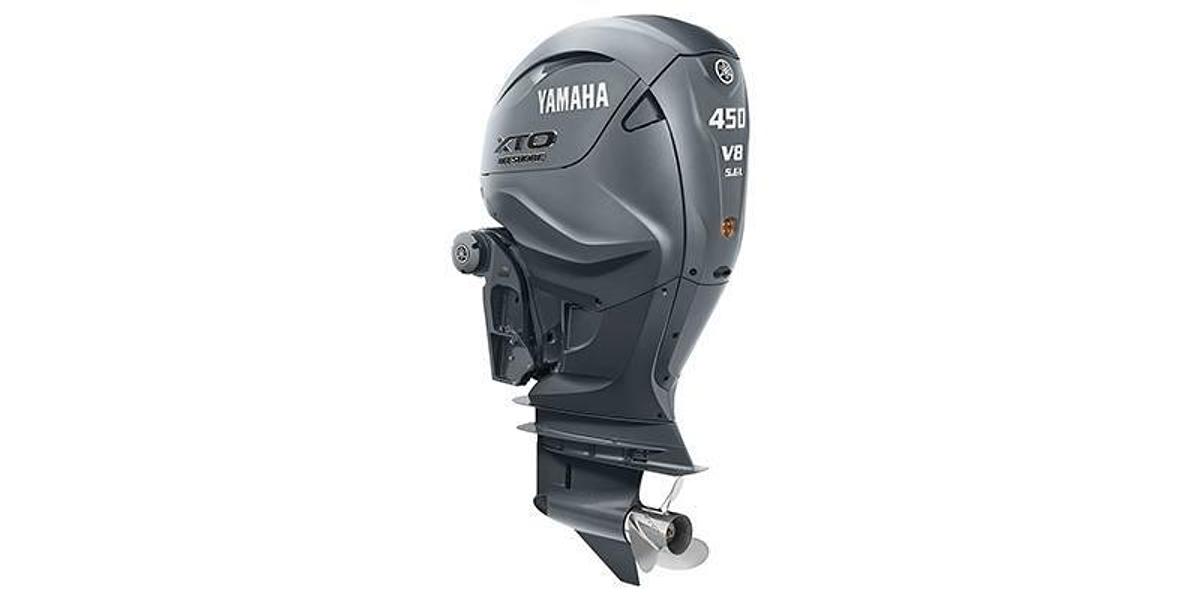 2027 Yamaha XTO Offshore V8 5.6L XF450USA