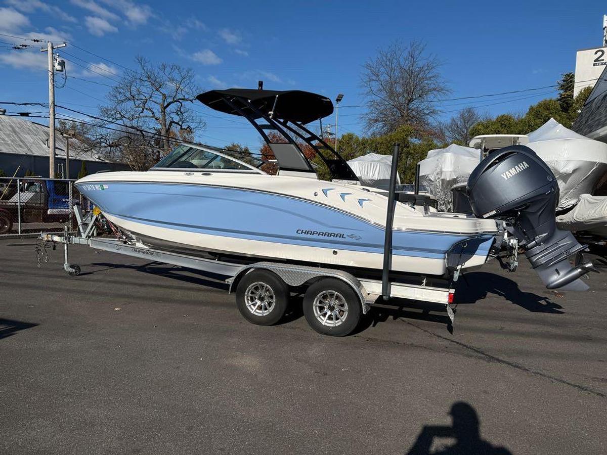 Used 2024 Chaparral 21 SSi OB