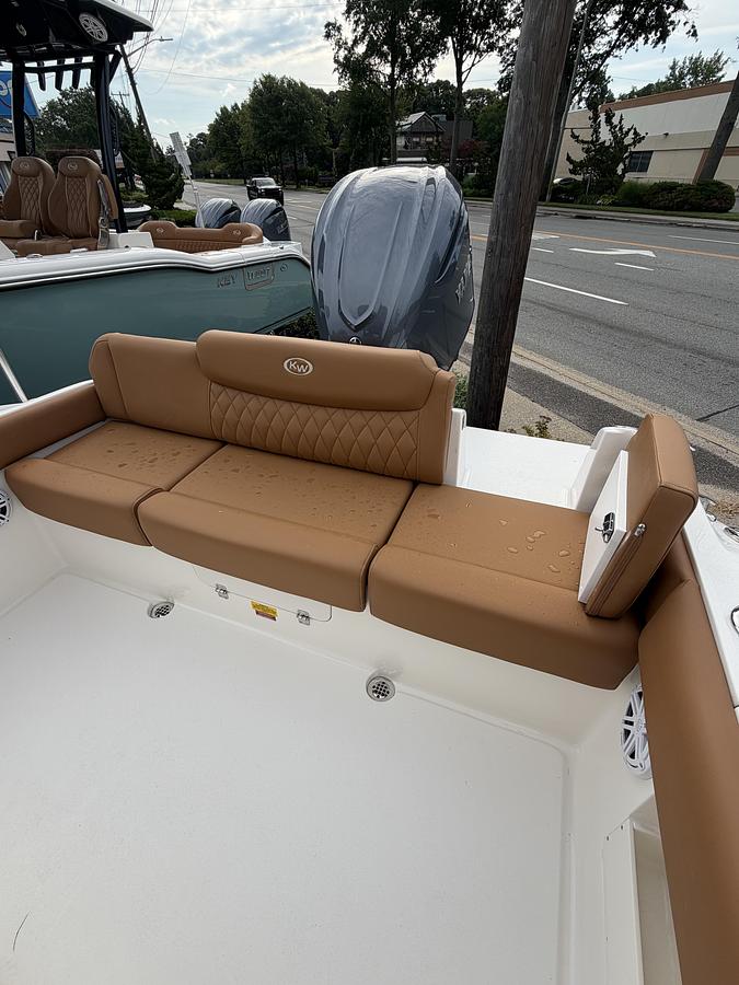 Used 2027 KEY WEST  249FS