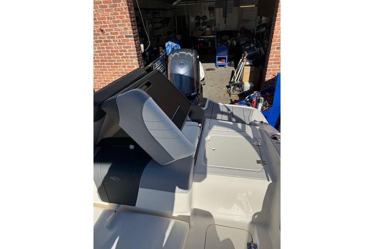 Used 2024 Chaparral 21 SSi OB