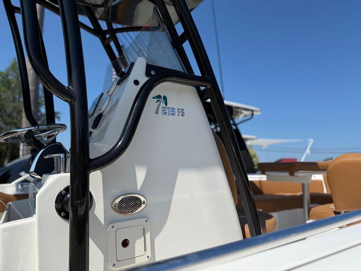 2025 Key West Family Sportsman 219FS