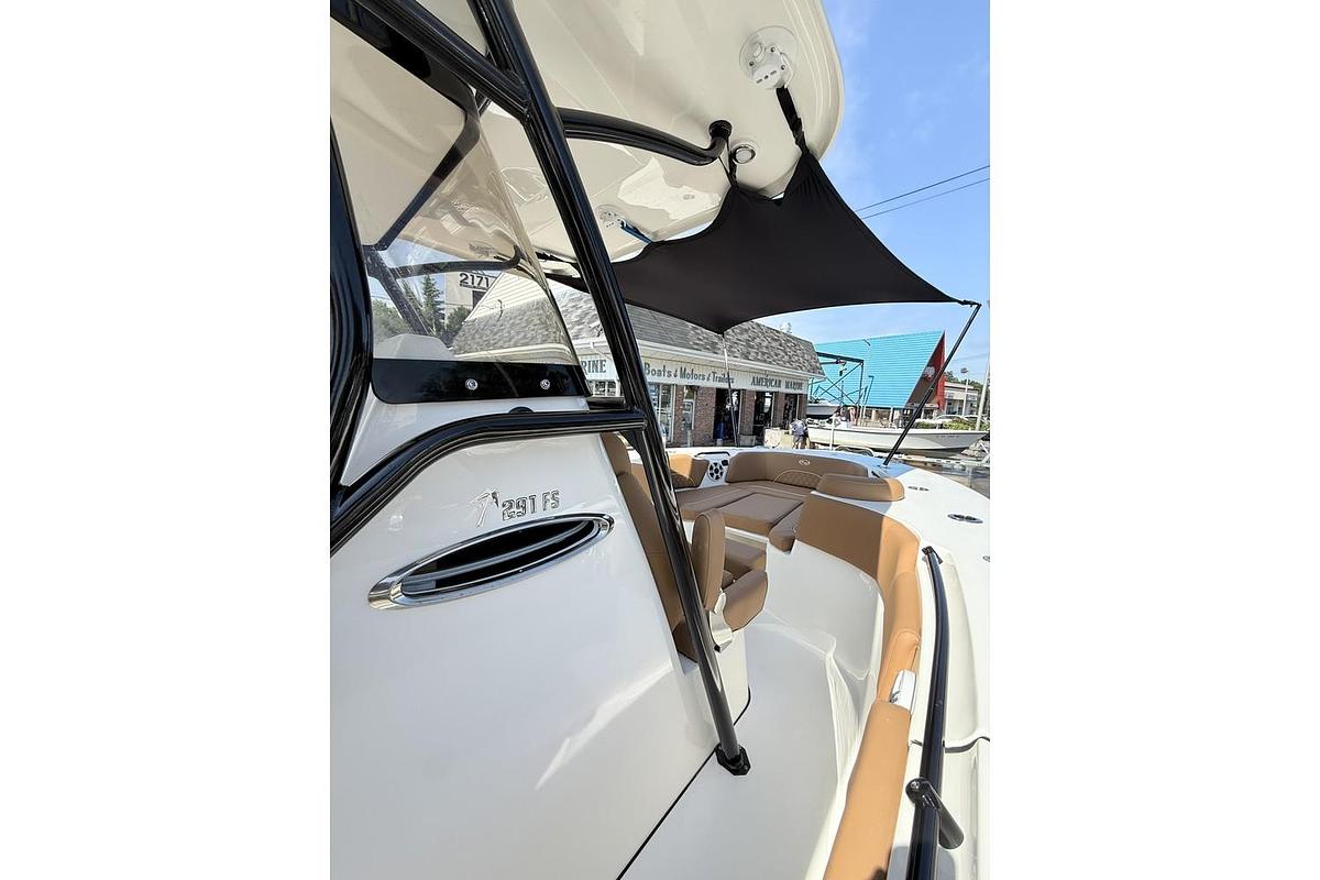 2026 Key West Family Sportsman 291FS