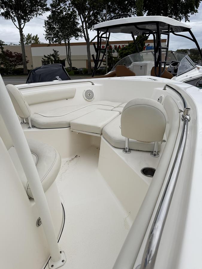 Used 2019 KEY WEST 203FS