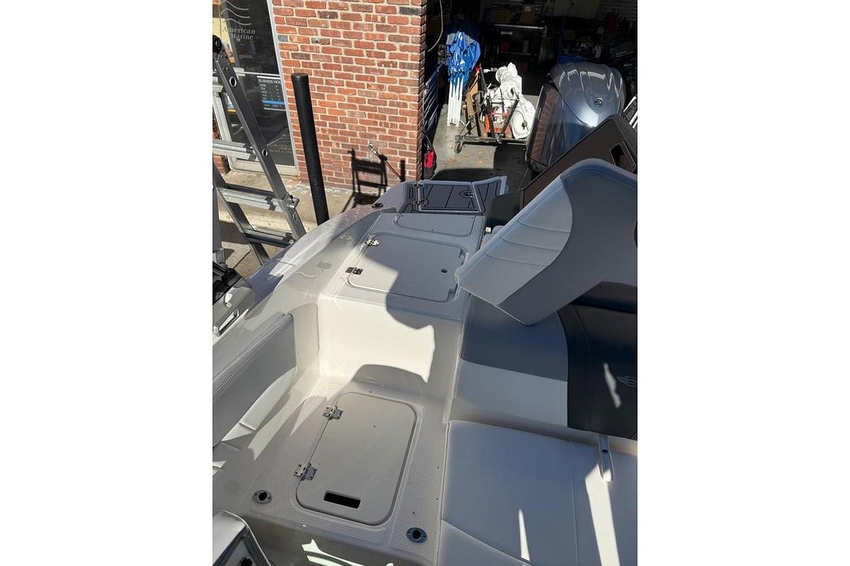 Used 2024 Chaparral 21 SSi OB
