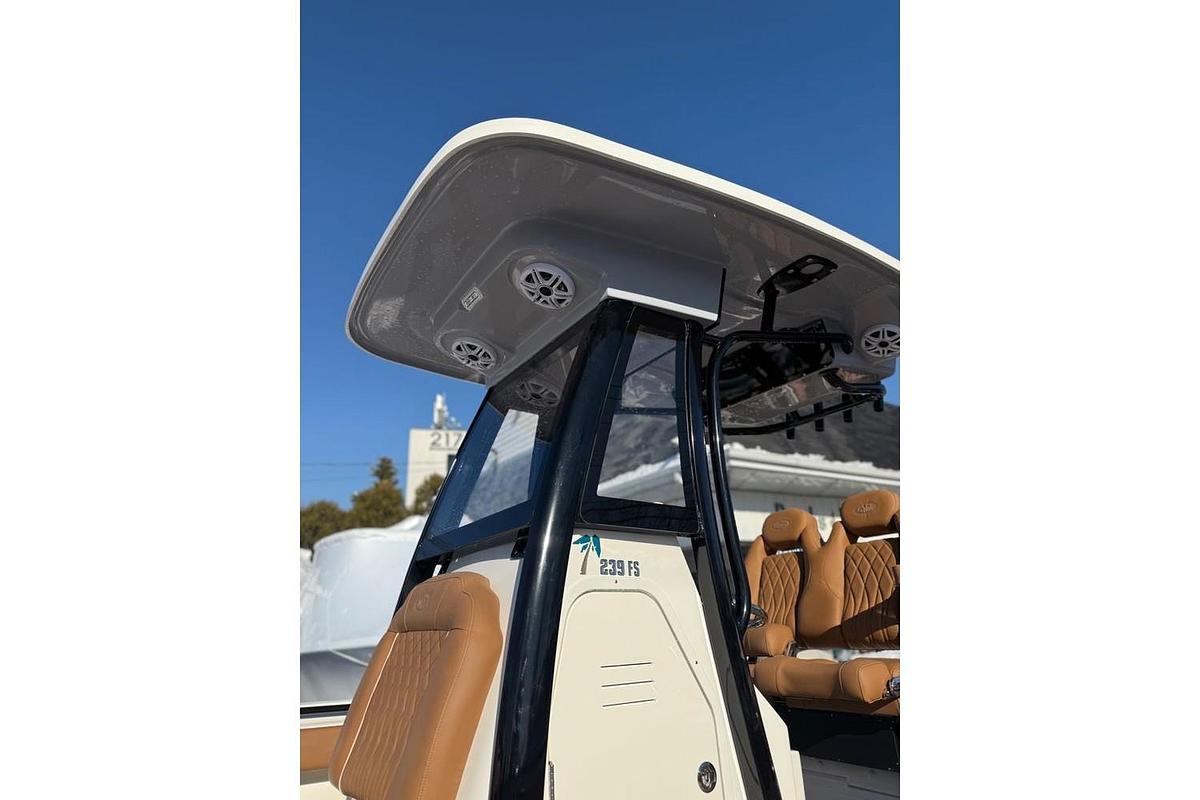 2026 Key West Family Sportsman 239FS