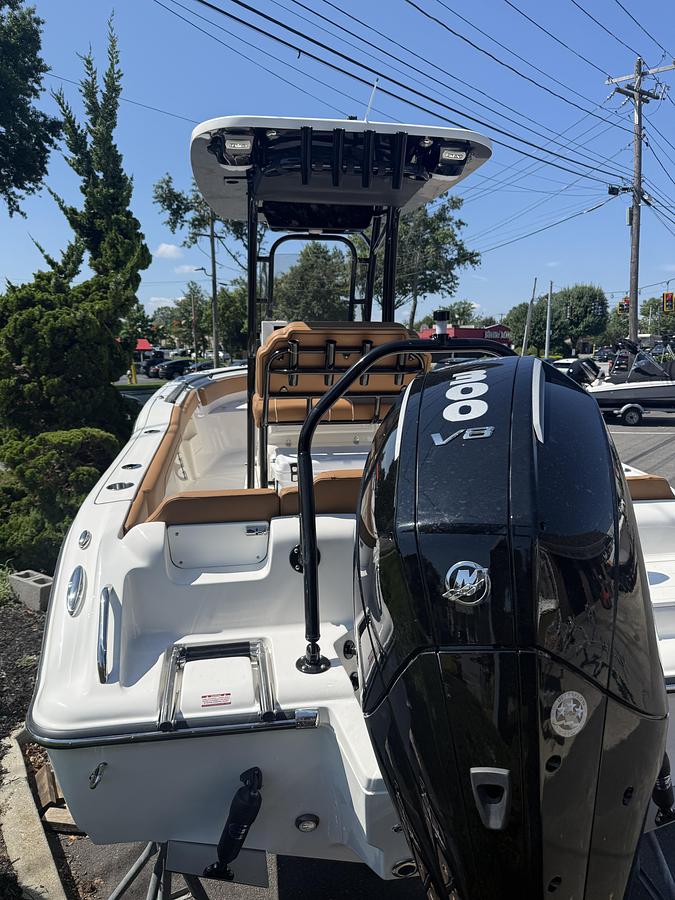 Used 2027 KEY WEST 239FS