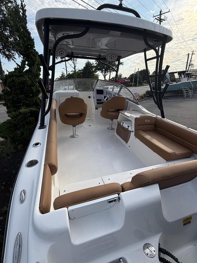 2027 KEY WEST 239DFS