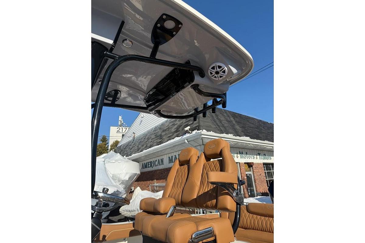 2026 Key West Family Sportsman 239FS