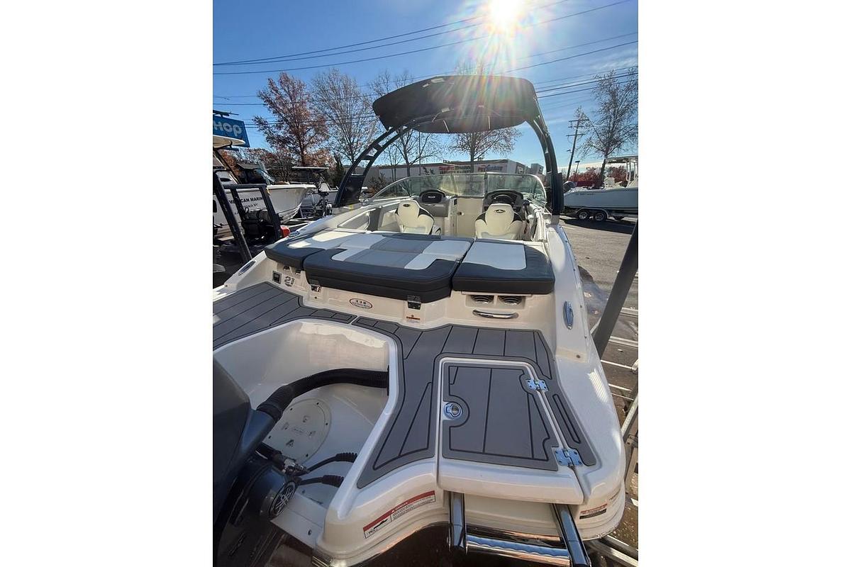 Used 2024 Chaparral 21 SSi OB