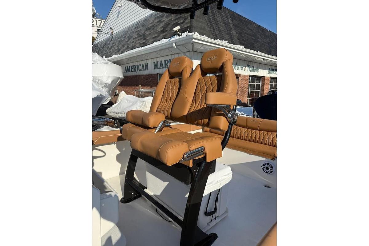 2026 Key West Family Sportsman 239FS