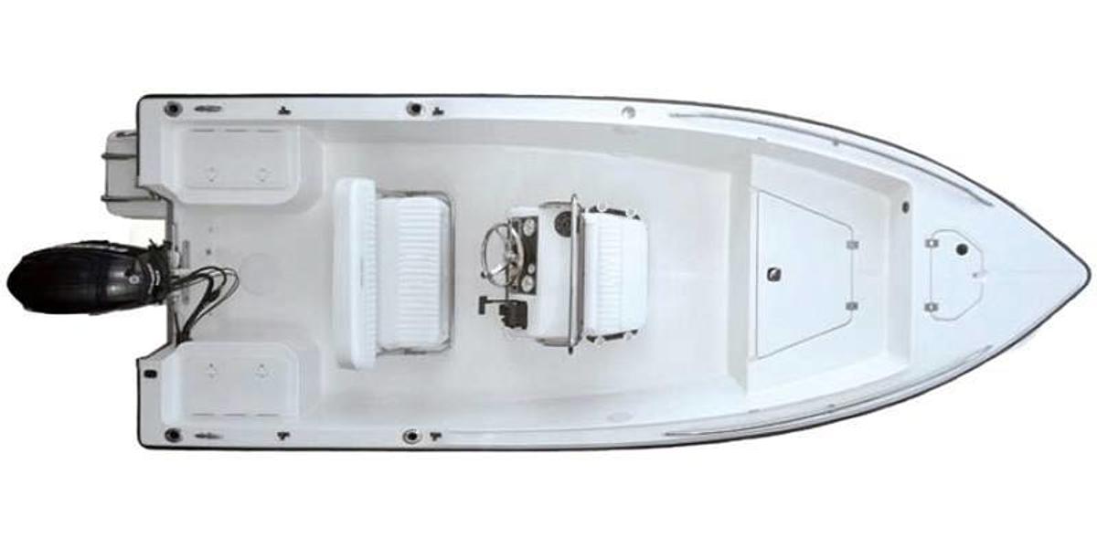 2026 Key West Center Console 1720 CC